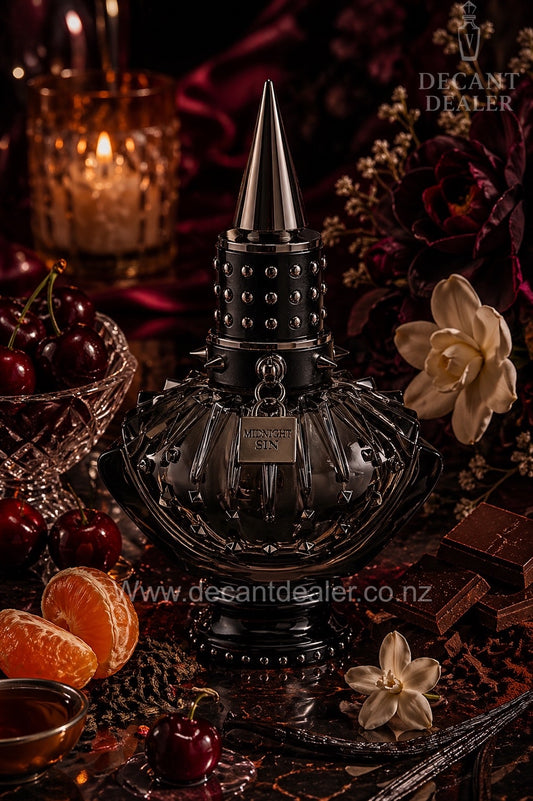 Paris Corner X Daniel Rene Midnight Sin perfume Decant Dealer NZ Watermarked