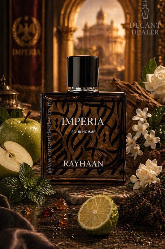 Rahyaan Imperia Perfume Decant Dealer NZ Watermarked