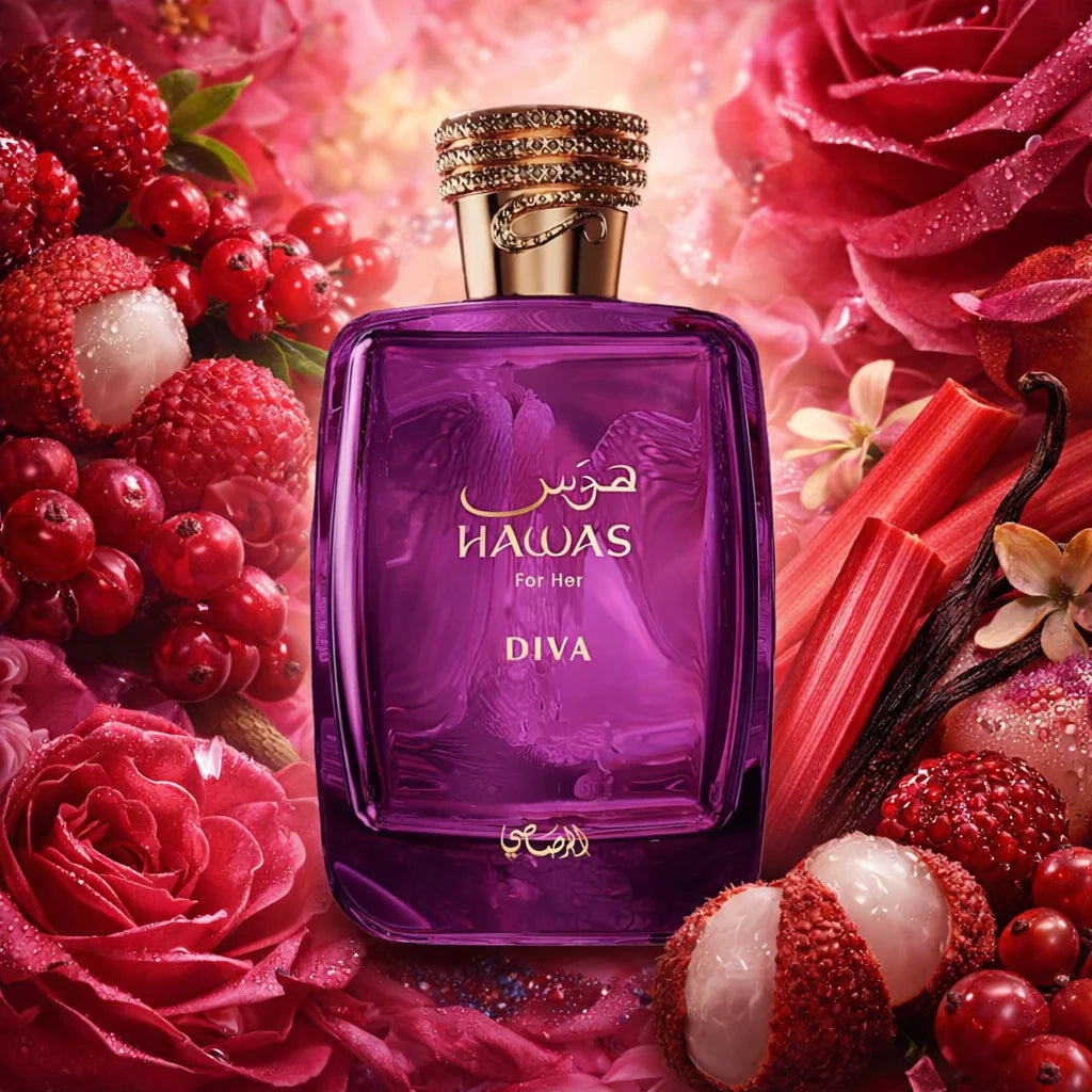 Hawas Diva perfume