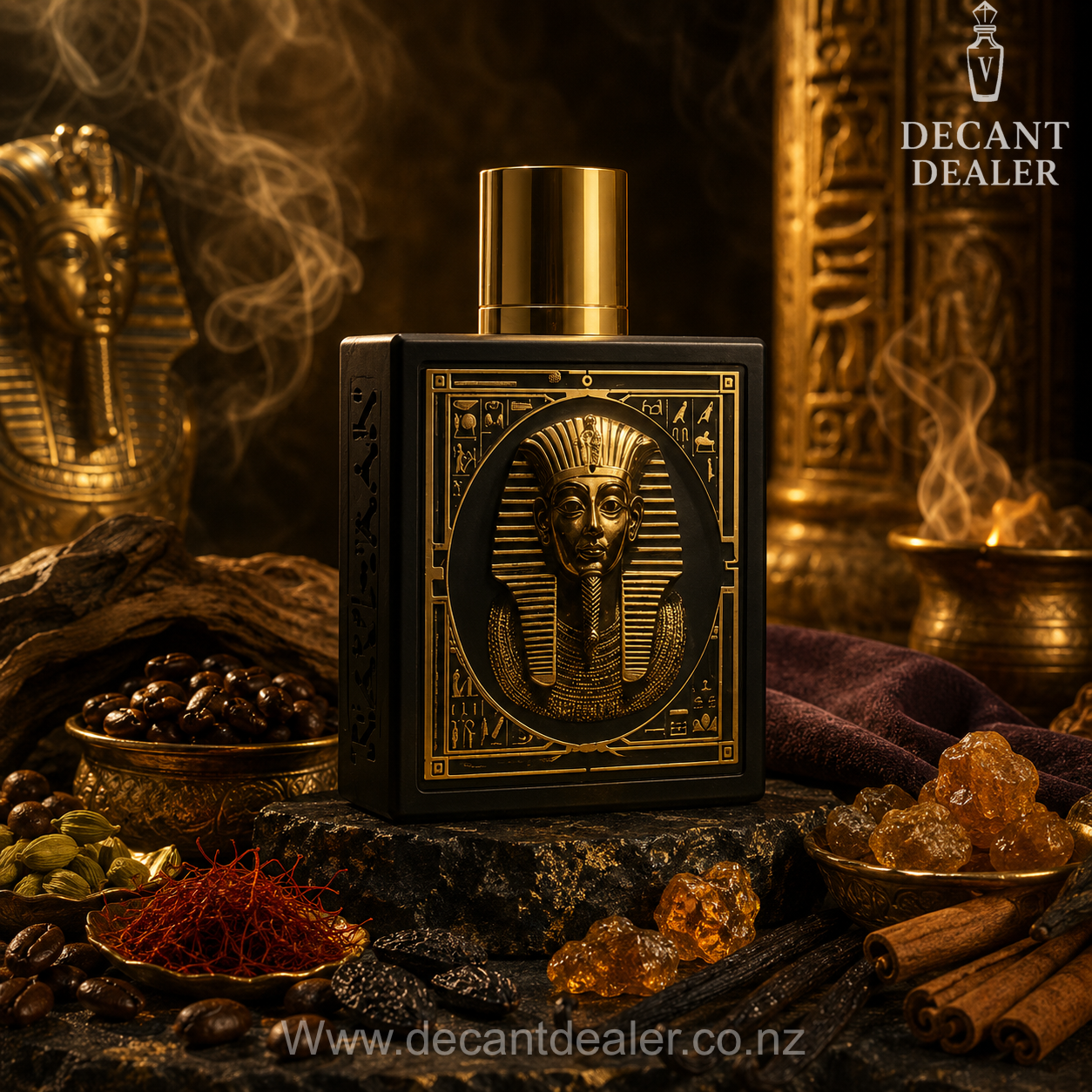 Rayhaan Pharaoh Perfume Decant Dealer NZ