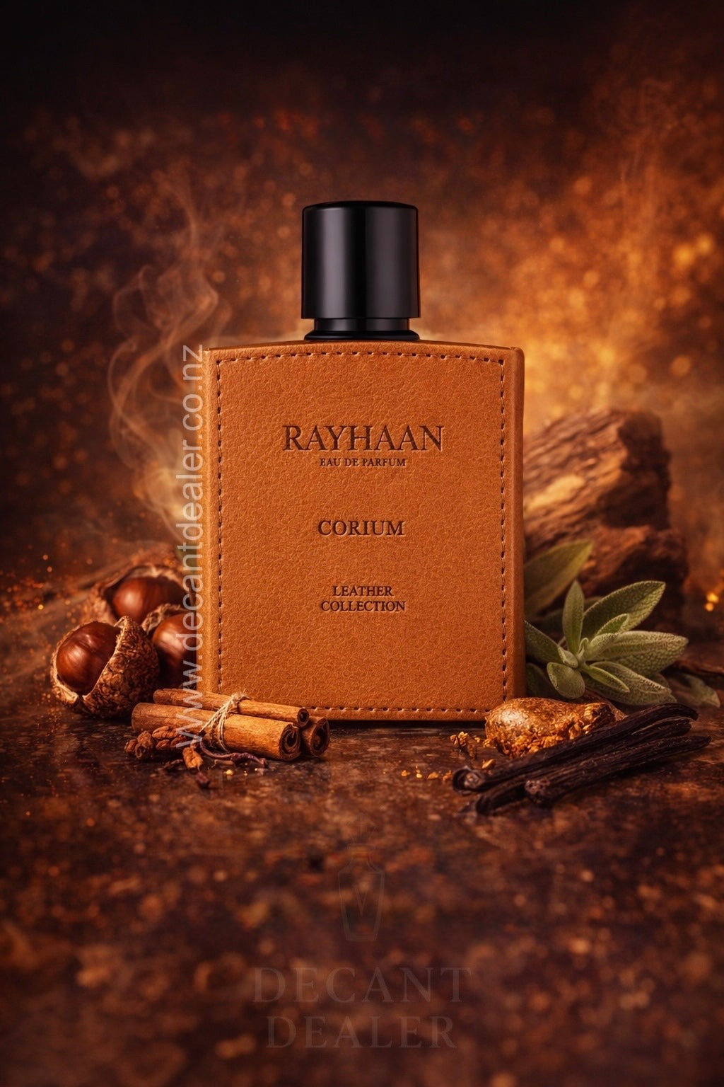 Rayhaan - Corium Decant