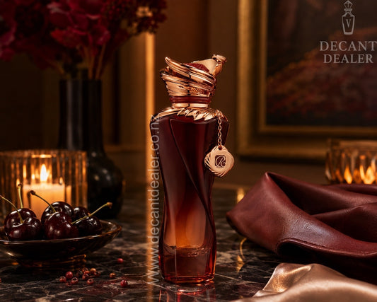 Riiffs Elyssia Scarlet perfume decant dealer nz promo