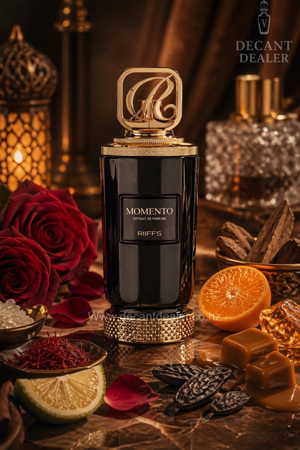Riiffs Momento perfume Decant Dealer NZ created watermarked