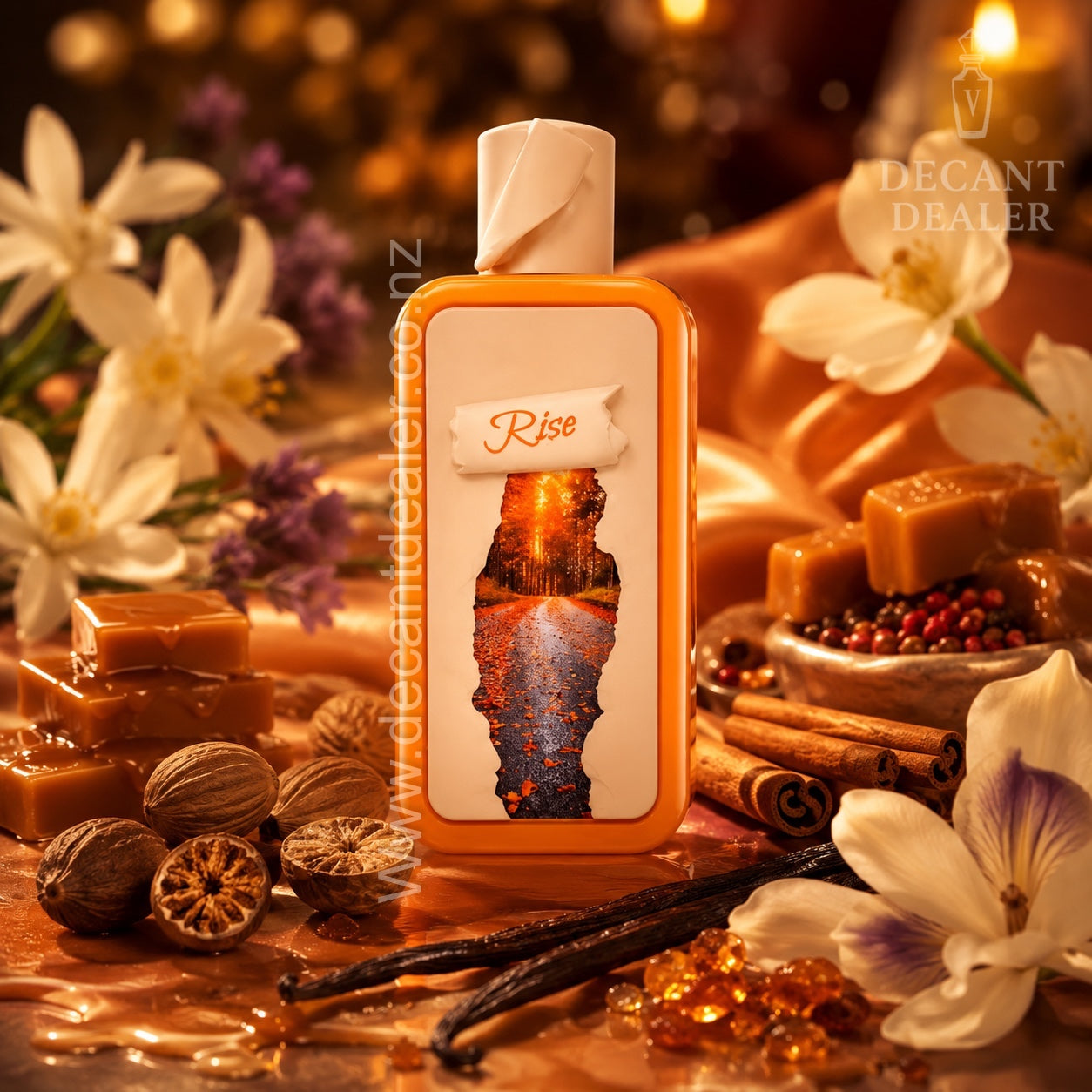 Riiffs Seasons Rise Perfume Decant Dealer NZ