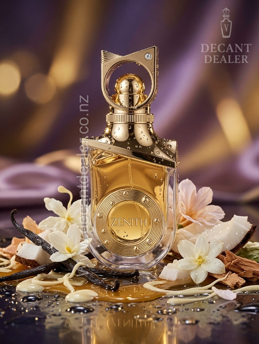 Riiffs Zenith Perfume Decant Dealer NZ