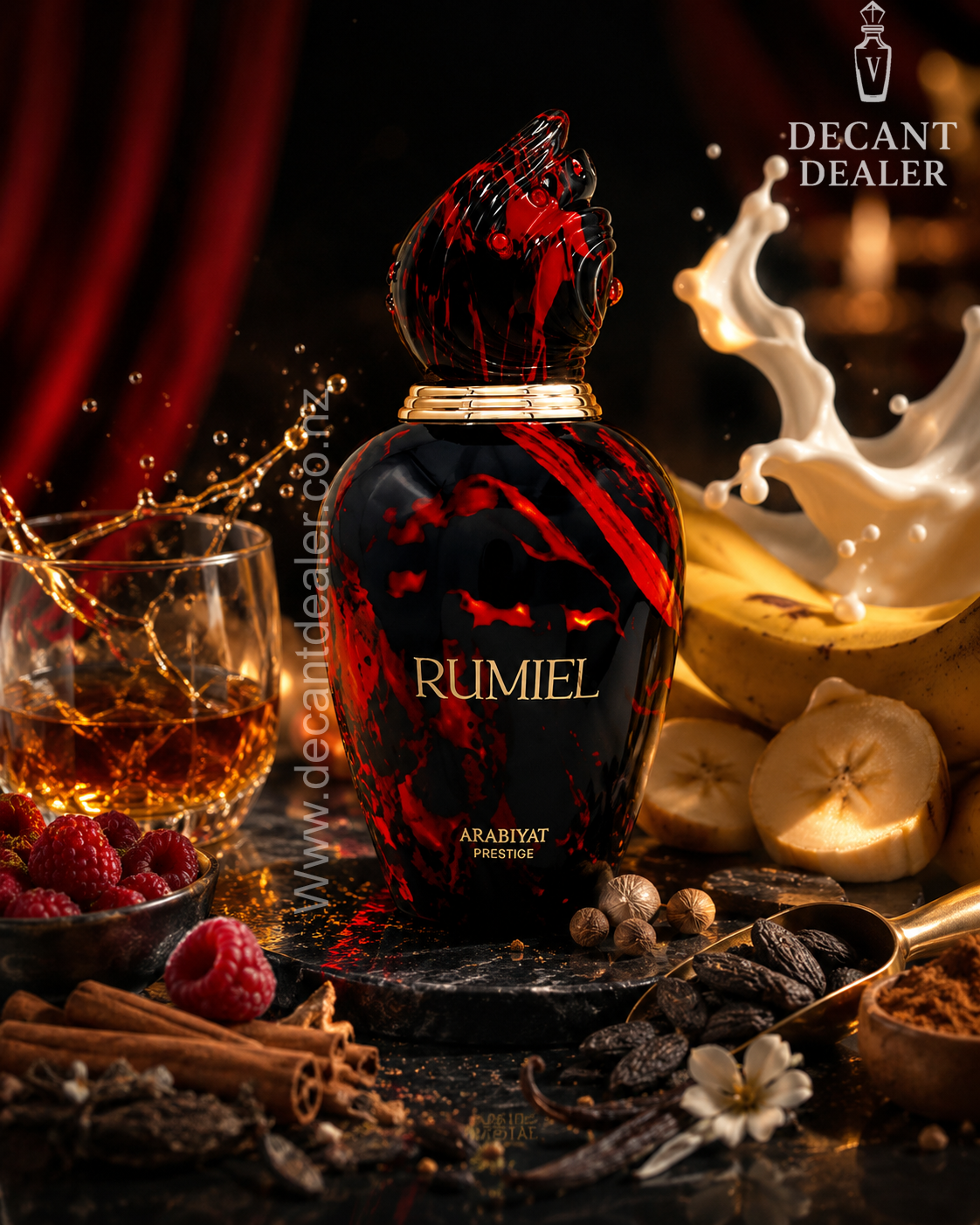 Arabiat Prestige - Rumiel Decant