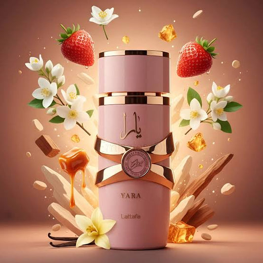Yara Elixir promotional picture