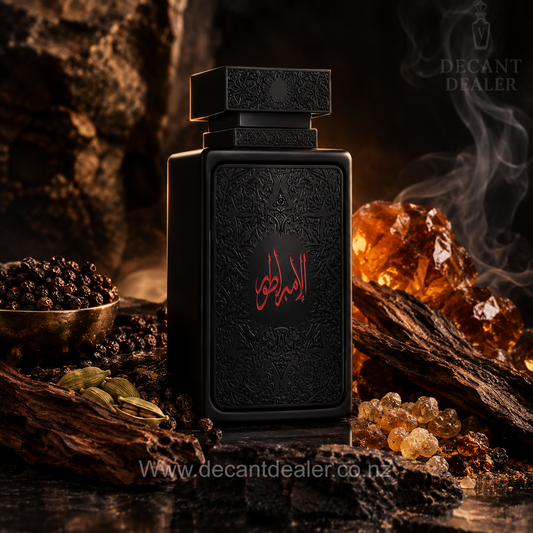 Zimaya Al Embratur Absolu Decant Dealer NZ Promo